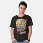 Neko Man-Mens-Basic-Tee-vp021