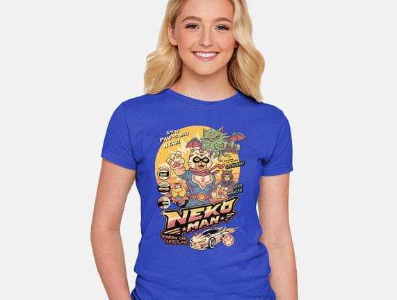Neko Man