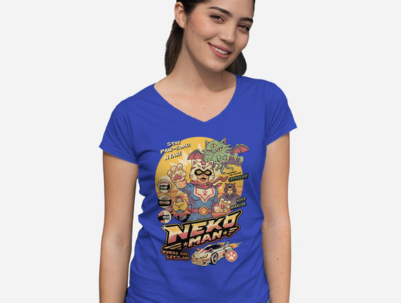 Neko Man