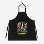 An Epic Battle-Unisex-Kitchen-Apron-zascanauta