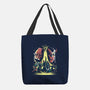 An Epic Battle-None-Basic Tote-Bag-zascanauta