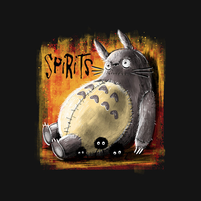 Spirits-Unisex-Baseball-Tee-zascanauta