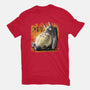 Spirits-Womens-Fitted-Tee-zascanauta