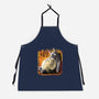 Spirits-Unisex-Kitchen-Apron-zascanauta