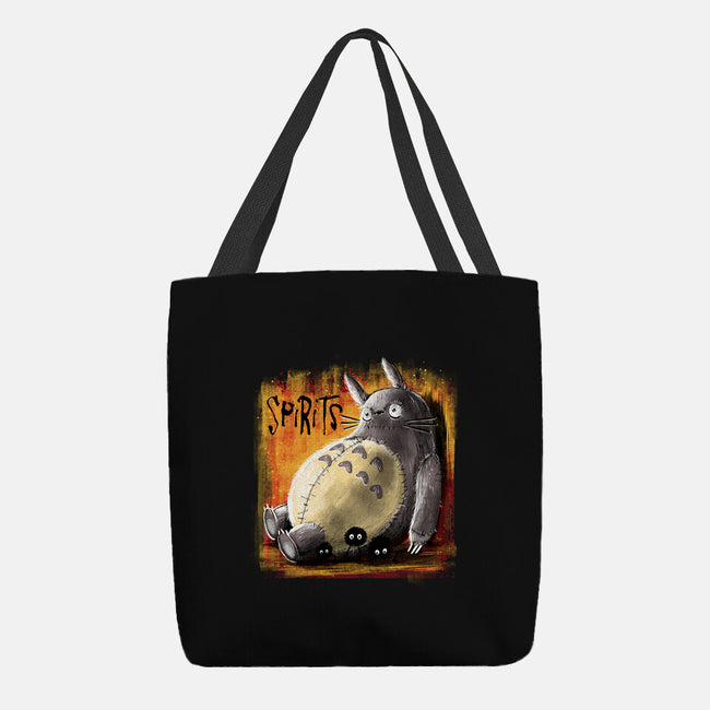 Spirits-None-Basic Tote-Bag-zascanauta