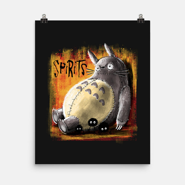 Spirits-None-Matte-Poster-zascanauta