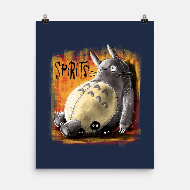 Spirits-None-Matte-Poster-zascanauta