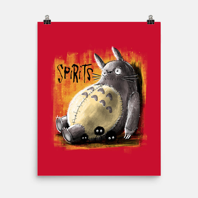 Spirits-None-Matte-Poster-zascanauta