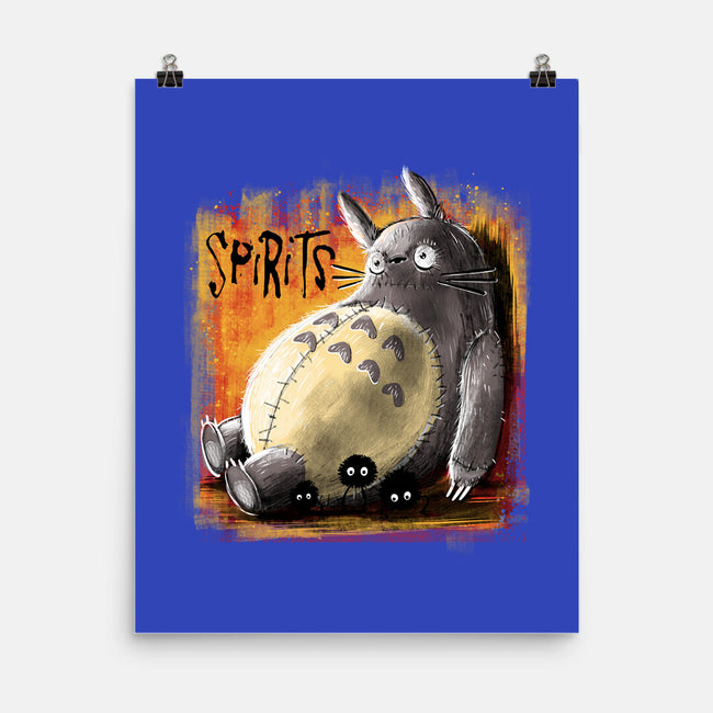 Spirits-None-Matte-Poster-zascanauta