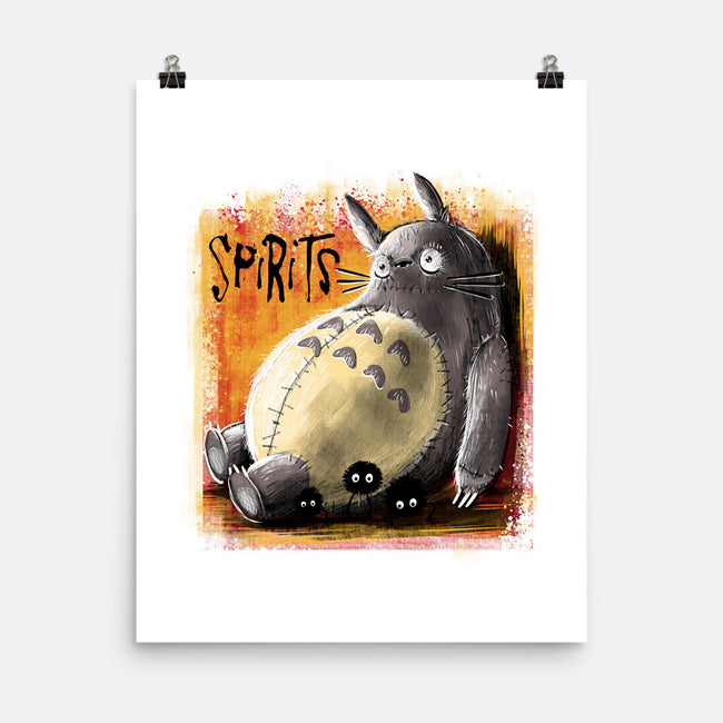 Spirits-None-Matte-Poster-zascanauta