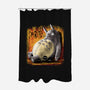 Spirits-None-Polyester-Shower Curtain-zascanauta