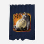 Spirits-None-Polyester-Shower Curtain-zascanauta