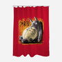 Spirits-None-Polyester-Shower Curtain-zascanauta