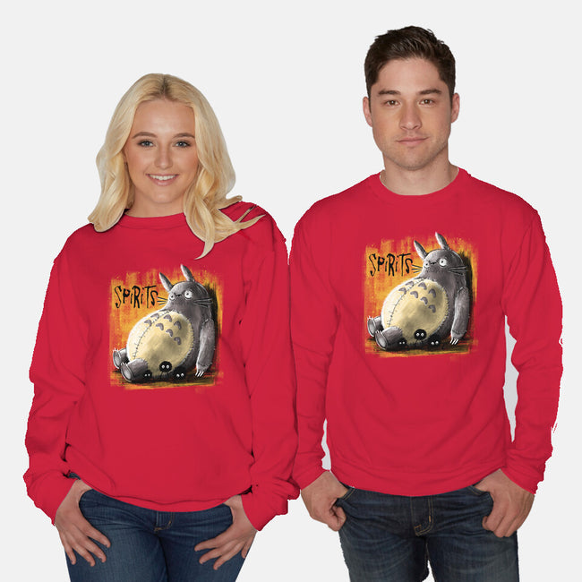 Spirits-Unisex-Crew Neck-Sweatshirt-zascanauta