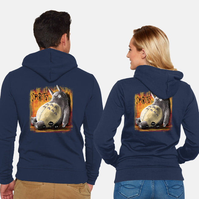 Spirits-Unisex-Zip-Up-Sweatshirt-zascanauta