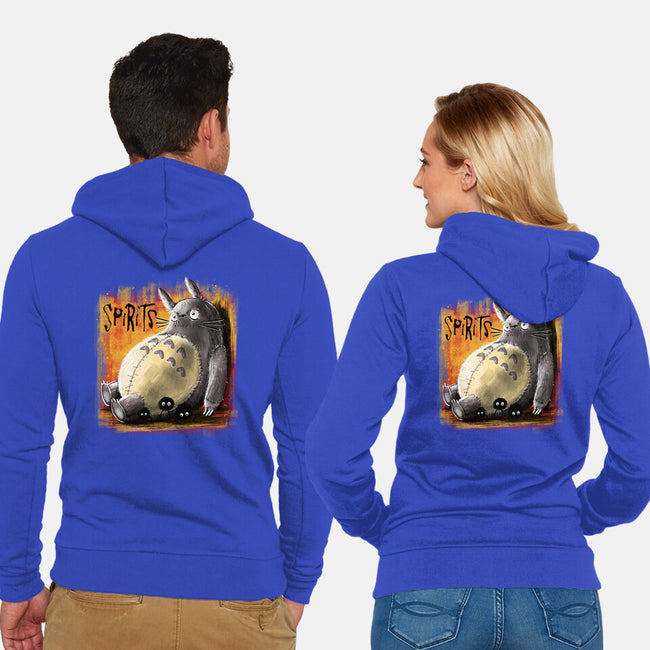 Spirits-Unisex-Zip-Up-Sweatshirt-zascanauta