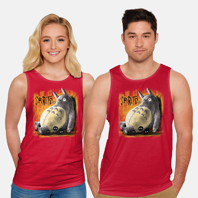 Spirits-Unisex-Basic-Tank-zascanauta