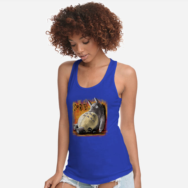Spirits-Womens-Racerback-Tank-zascanauta