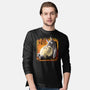 Spirits-Mens-Long Sleeved-Tee-zascanauta