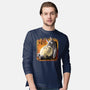 Spirits-Mens-Long Sleeved-Tee-zascanauta