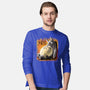 Spirits-Mens-Long Sleeved-Tee-zascanauta