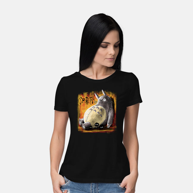 Spirits-Womens-Basic-Tee-zascanauta