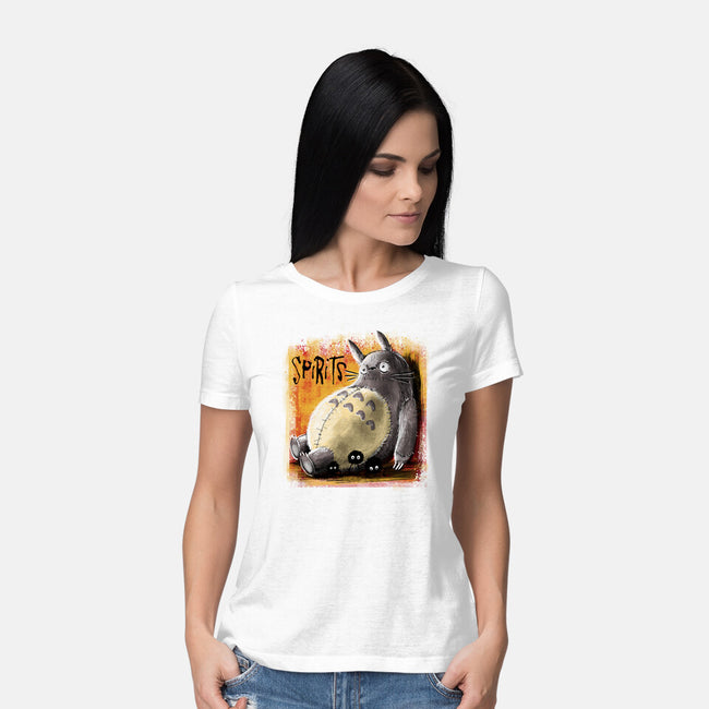 Spirits-Womens-Basic-Tee-zascanauta