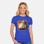 Spirits-Womens-Fitted-Tee-zascanauta