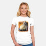 Spirits-Womens-Fitted-Tee-zascanauta