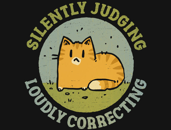 Silently Judging