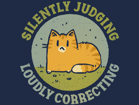 Silently Judging
