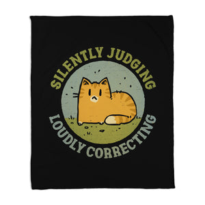 Silently Judging