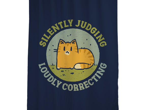 Silently Judging