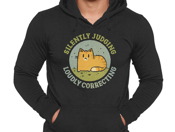 Silently Judging