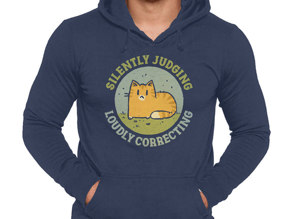 Silently Judging