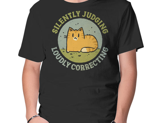 Silently Judging