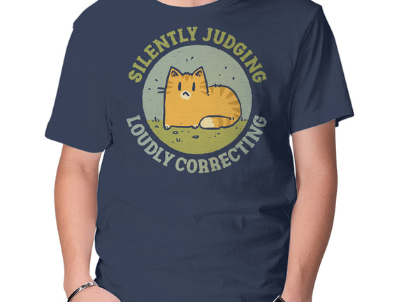 Silently Judging