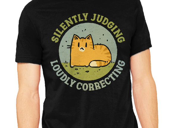 Silently Judging
