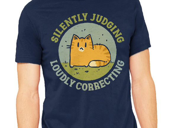 Silently Judging