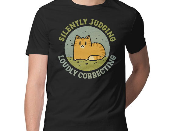 Silently Judging