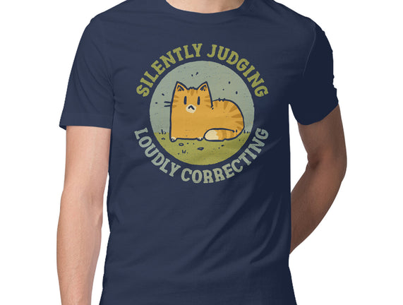 Silently Judging