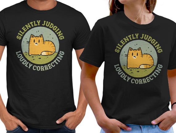 Silently Judging