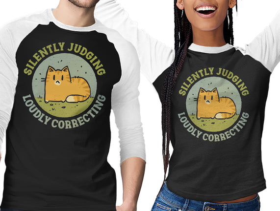 Silently Judging