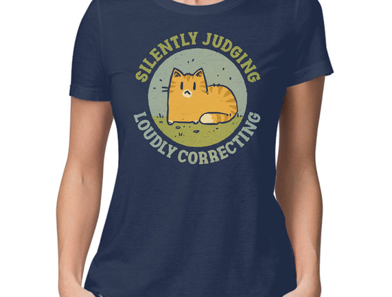 Silently Judging