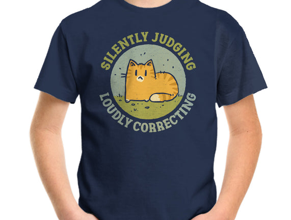 Silently Judging