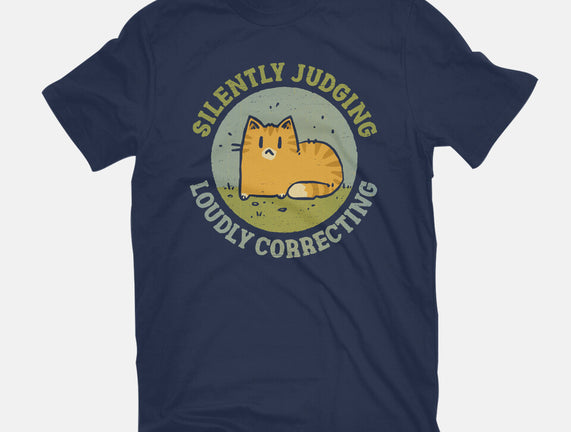 Silently Judging