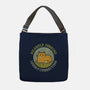 Silently Judging-None-Adjustable Tote-Bag-kg07