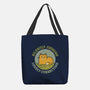 Silently Judging-None-Basic Tote-Bag-kg07