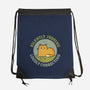 Silently Judging-None-Drawstring-Bag-kg07