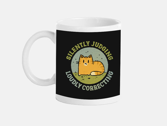 Silently Judging